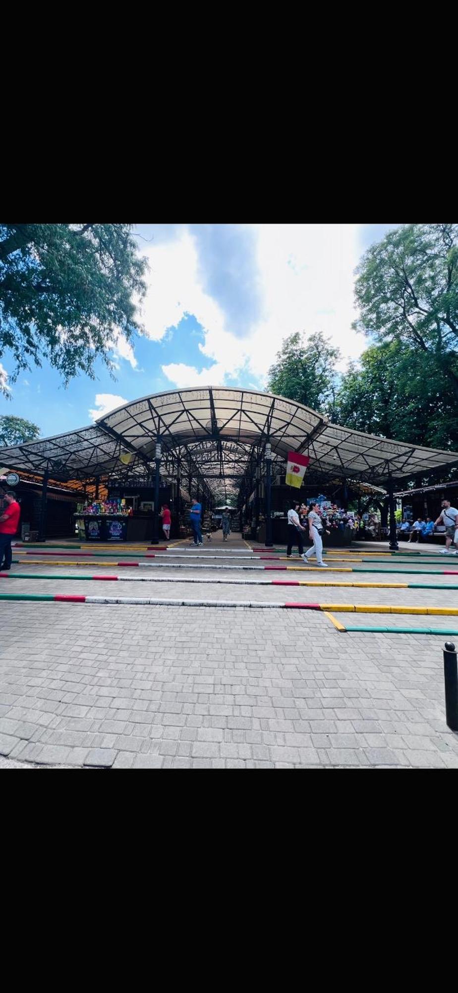 Квартира В Центре! Книжный Рынок! Odessa Extérieur photo